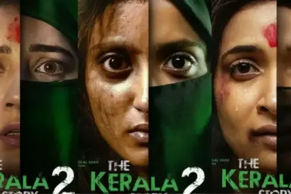 amidst controversies the kerala story 2 made an impressive debut on its opening day recovering 60 of its budget