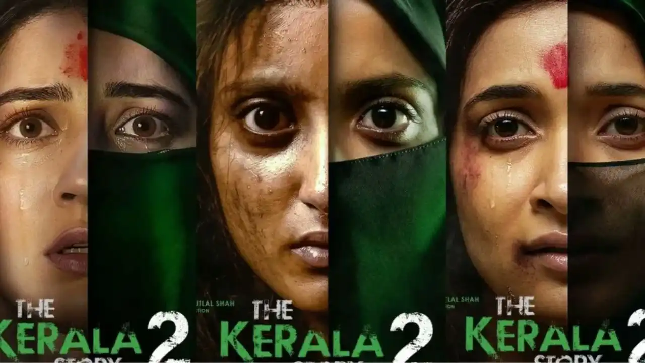amidst controversies the kerala story 2 made an impressive debut on its opening day recovering 60 of its budget