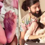 anurag dobhal becomes a father wife ritika welcomes their first child shares photo on social media