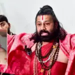 ashutosh brahmachari who filed a case against swami avimukteshwaranand faces a deadly attack assailants attempt to cut his nose