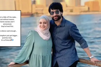 bigg boss 18 fame vivian dsena becomes father for the second time wife welcomes baby boy shares the good news on social media