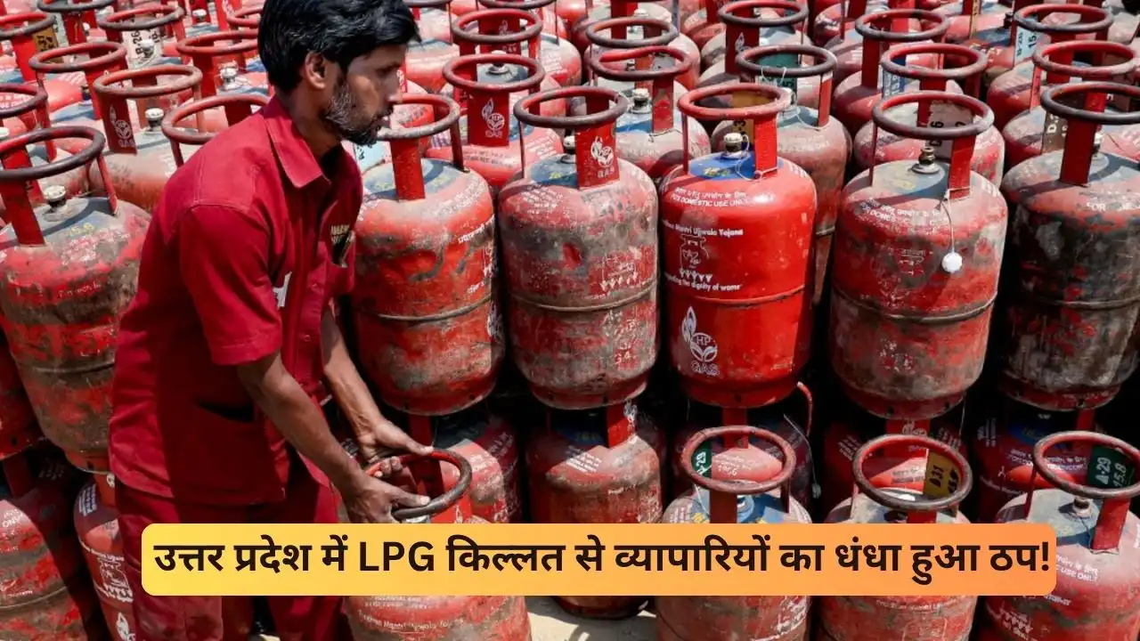 business hit hard by lpg shortage in uttar pradesh lack of commercial gas cylinders puts many restaurants under threat