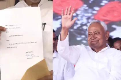 chief minister nitish kumar resigns from mlc post who will be bihars next cm