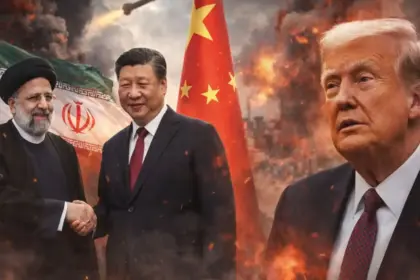 china iran military support us report middle east war