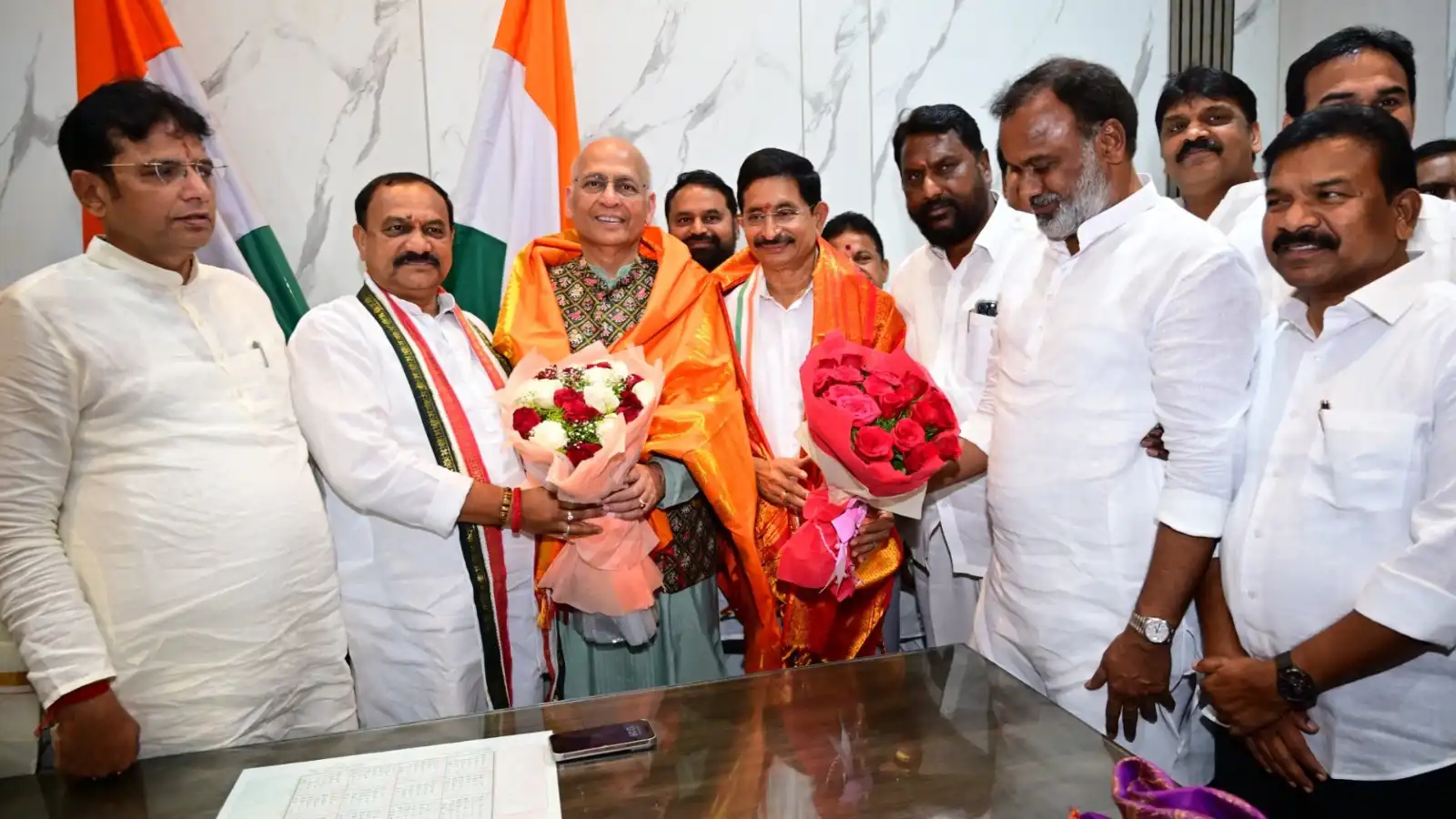 congress releases list of rajya sabha candidates party shows trust in these 6 faces