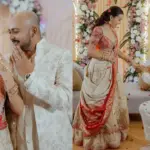 cricketer prithvi shaw gets engaged to aakriti agarwal shares photos on social media to announce the good news