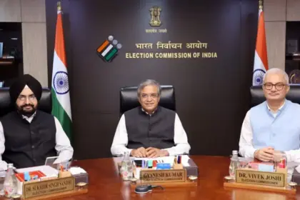 dates for assembly elections in 5 states including bengal assam and tamil nadu to be announced today eci press conference at 4 pm