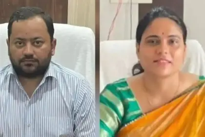dowry harassment case filed against sdm son in law in up dispute with pcs officer wife escalatesknow full details