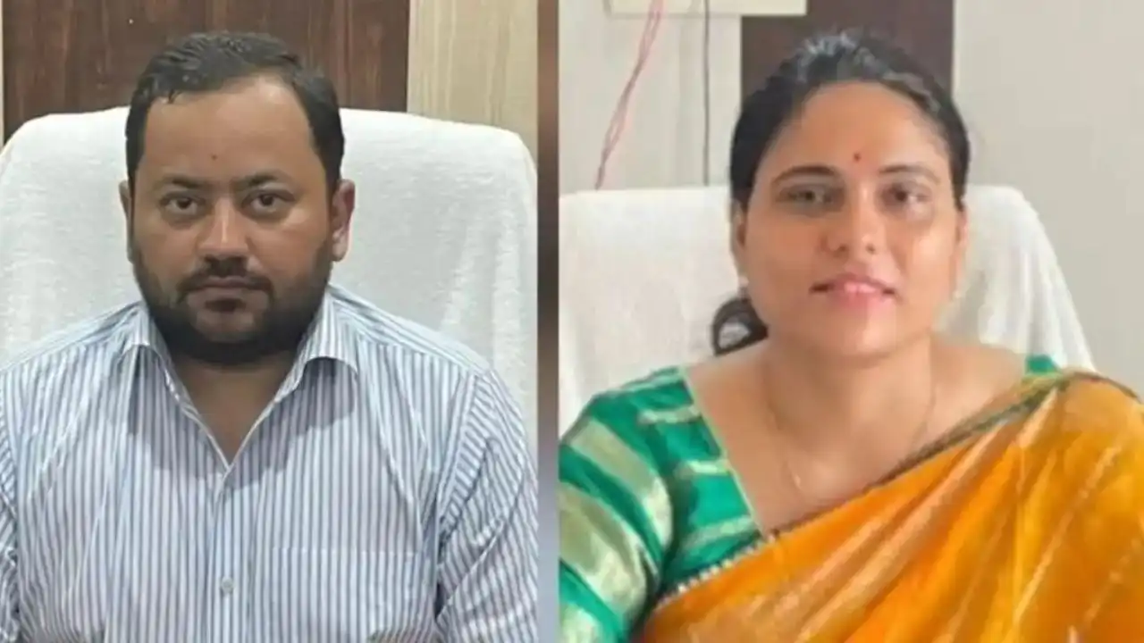 dowry harassment case filed against sdm son in law in up dispute with pcs officer wife escalatesknow full details
