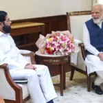 eknath shinde met pm modi took a dig at rahul gandhi and said the opposition is making anti national statements to grab headlines in pakistan
