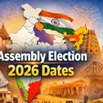 election 2026 date announcement voting in 5 states including west bengal tamil nadu on these dates ec declares results on may 4
