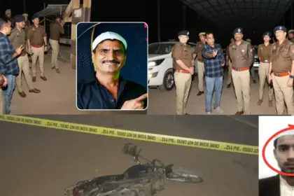 ex muslim salims attacker zeeshan who stabbed him killed in police encounter