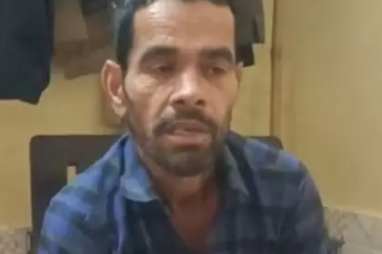 from santoshi to sher khan up mans return home after 12 years forced to convert to islam