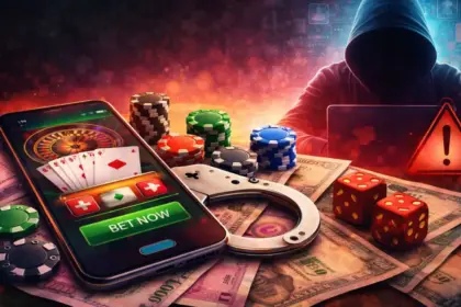 government cracks down on illegal gambling and betting blocks over 300 websites and apps under online gaming act