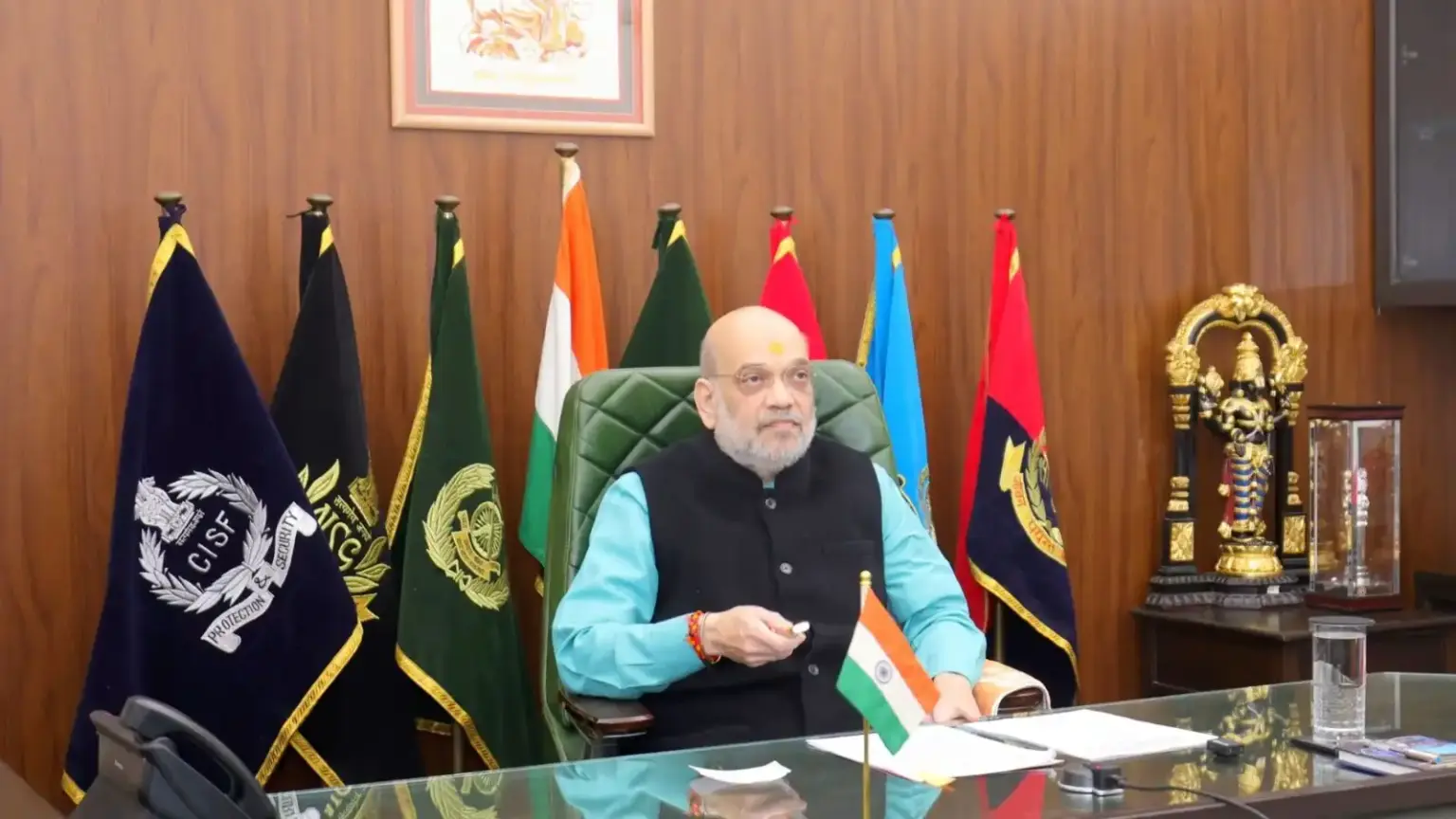 government forms monitoring committee to tackle petrol diesel and gas crisis led by amit shah