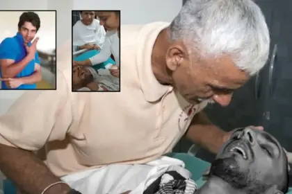 harish rana passes away after 13 years in a coma granted relief through euthanasia at delhi aiims