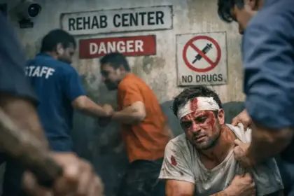 heartbreaking incident in surat rehab center staff beat patient to death for refusing medication