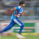 icc announces player of the month team india star arundhati reddy wins the title for the first time