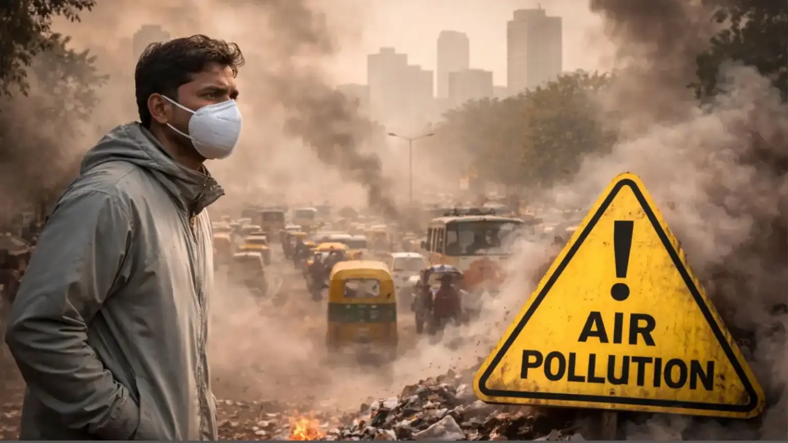 in the global pollution report pakistan ranks as the most polluted country indias ranking is surprising only 13 countries meet who standards