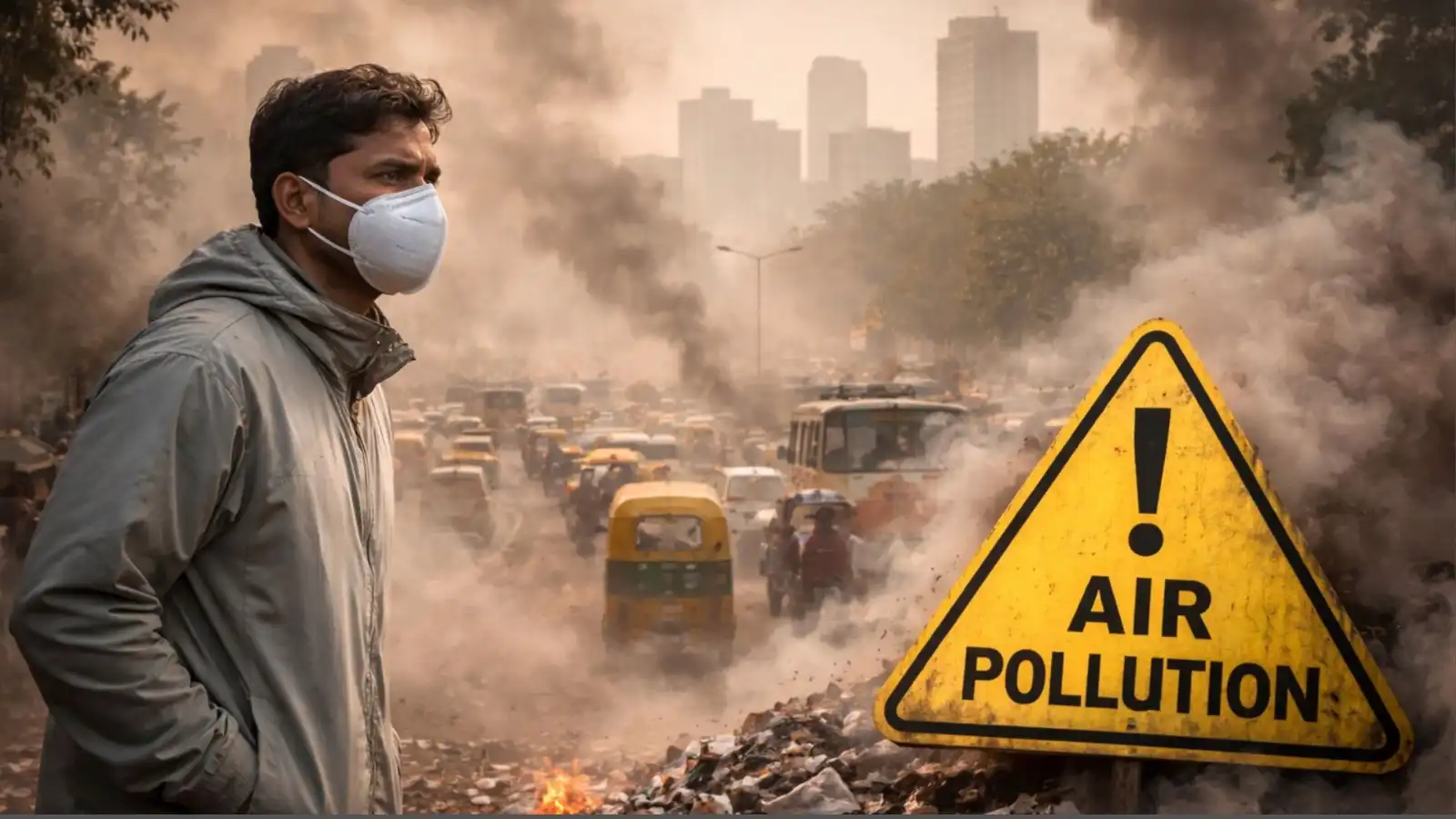in the global pollution report pakistan ranks as the most polluted country indias ranking is surprising only 13 countries meet who standards