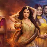 in the trp race kyunki saas bhi kabhi bahu thi 2 continues to dominate naagin 7 enters top 5 leaving yrkkh behind