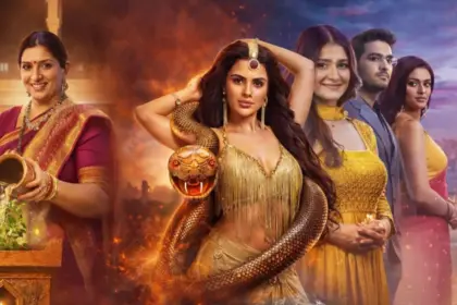 in the trp race kyunki saas bhi kabhi bahu thi 2 continues to dominate naagin 7 enters top 5 leaving yrkkh behind
