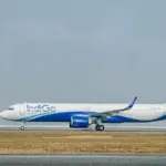 indigo flight from visakhapatnam faces major technical snag makes emergency landing at delhi airport