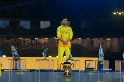 ipl 2026 bad news for ms dhoni fans as thala set to miss opening matches chennai super kings issues official update
