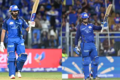 ipl 2026 mumbai indians sensational start rohit rickeltons explosive innings crush kolkata by 6 wickets
