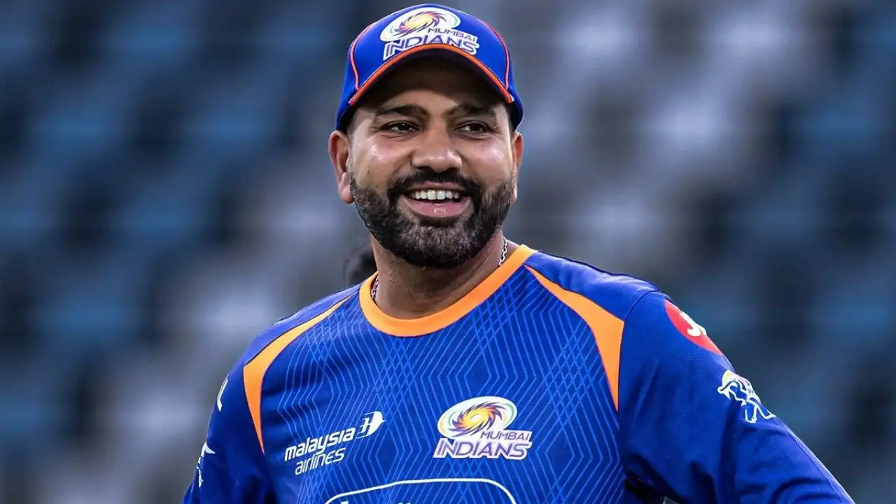 ipl 2026 rohit sharma promises fans a sixth title vows big comeback for mi before the season