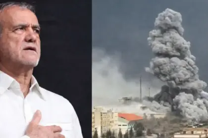 iran president pezeshkian announces major policy shift apologizes to neighbouring countries says no more attacks