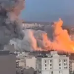 iran us israel war missile attack middle east tension