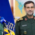 israel claim irgc navy chief alireza tangsiri killed