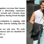 jannat zubair and her brother ayaan attacked in broad daylight on panvel highway team shares their condition