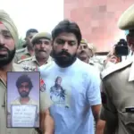 lawrence bishnoi lawyer deepak khatri car firing accused arrested godara gang shooter