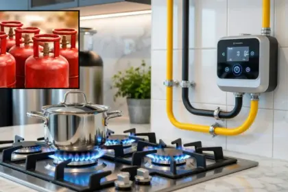 lpg connection will be cut if not switched to png authorities issue strict order