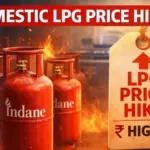 lpg cylinder price hike domestic gas cylinder costlier by 60 amid middle east tensions commercial cylinder prices also rise