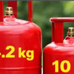 lpg cylinder supply at risk due to middle east tensions consumers may get 10 kg instead of 14 2 kg as oil marketing companies consider options