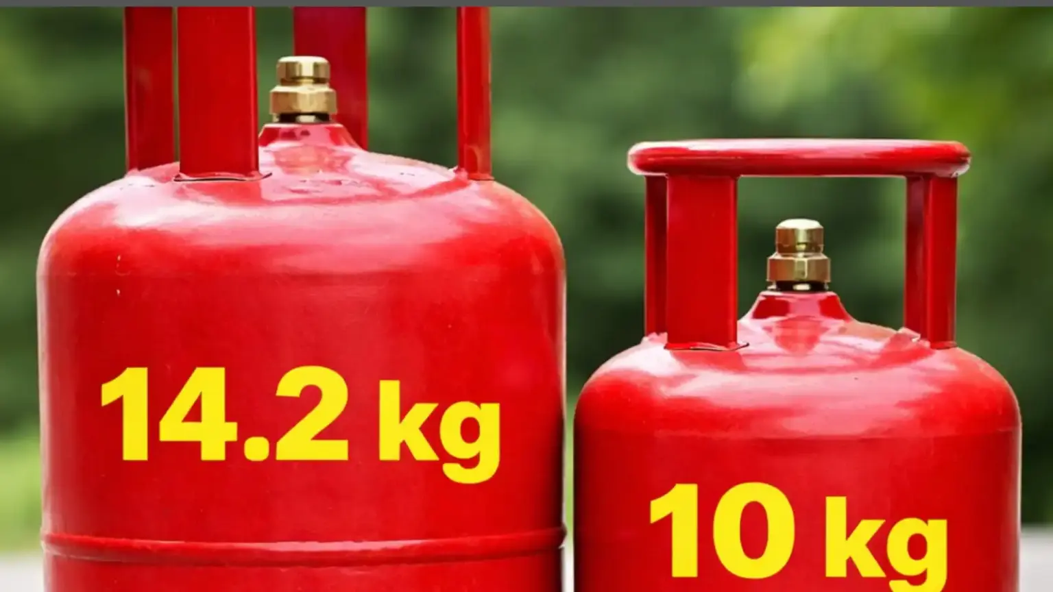 lpg cylinder supply at risk due to middle east tensions consumers may get 10 kg instead of 14 2 kg as oil marketing companies consider options