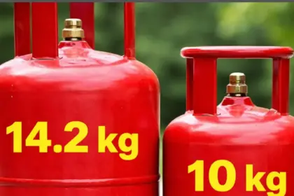 lpg cylinder supply at risk due to middle east tensions consumers may get 10 kg instead of 14 2 kg as oil marketing companies consider options