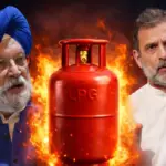 lpg production in india increased by 28 no need to panic petroleum minister hardeep singh puri responds to rahul gandhis questions