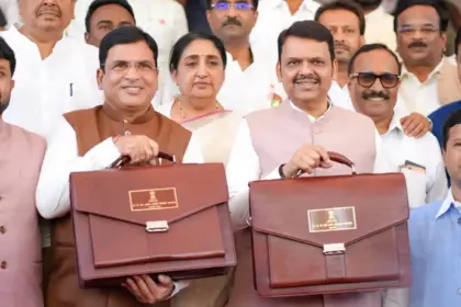 maharashtra budget 2026 ajit pawar memorial to be built cm devendra fadnavis announces during budget session