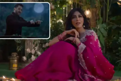 matrubhumi new song chand dekh lena teaser released salman and chitrangdas amazing chemistry on display