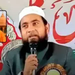 maulana abdullah salim controversy cm yogi mother remark 83 fir up protest