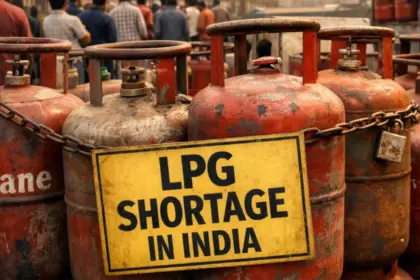 middle east crisis impact india lpg gas shortage oil supply mumbai hotels