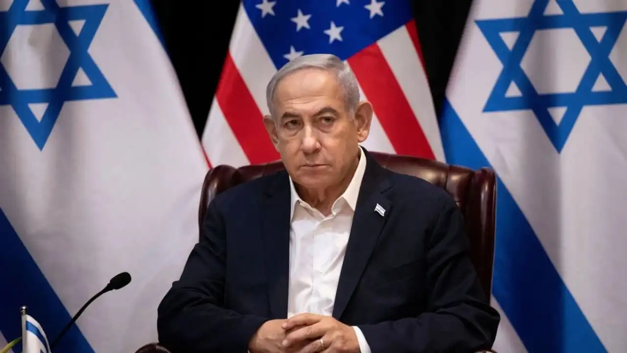 middle east crisis irans irgc threatens israeli pm netanyahu says we will hunt down the killer of children