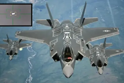 middle east war update did iran shoot down a us f 35 viral video sparks panic us breaks silence
