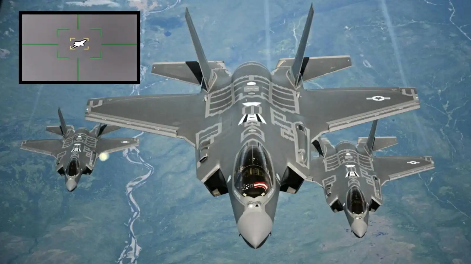 middle east war update did iran shoot down a us f 35 viral video sparks panic us breaks silence