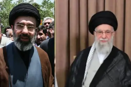 mojtaba khamenei new supreme leader iran war plan