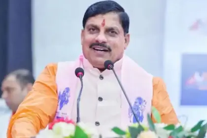 mp to have 10 airports new airports to be built in ujjain and shivpuri within 2 years cm mohan yadav announces major plan